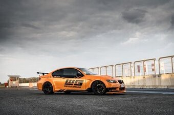 BMW M3 E92 GTR