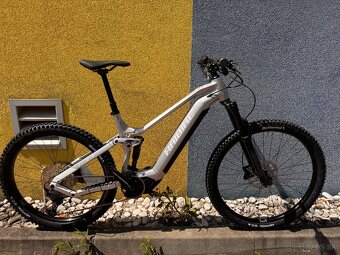 Haibike Allmnt 3Mko a lko 720wh novy