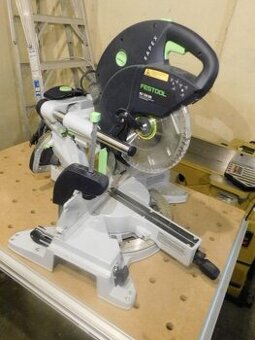 Predám FESTOOL kapovaciu pílu KS 120