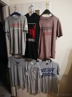 Tričko Tommy Hilfiger