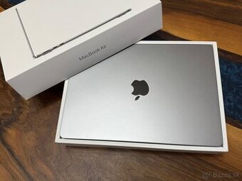 MacBook Air M2 8/256gb komplet balenie