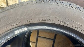 215/55 R17