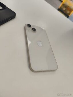 Apple iPhone 14 128GB biely + záruka