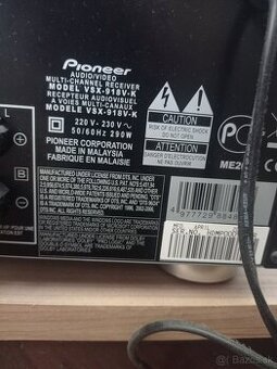 Predám reproduktory Pioneer