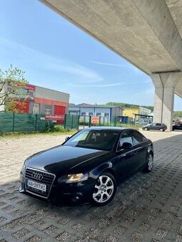 AUDI A4 B8 2.0TDI