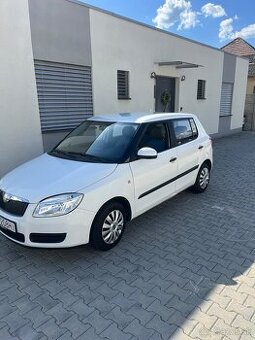 Škoda Fábia 1,2 HTP