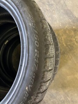Pneumatiky Pirelli 215/50 R17