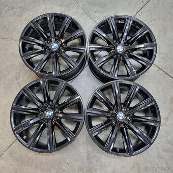 Hliníkové BMW disky 5x112 R18 8J ET30