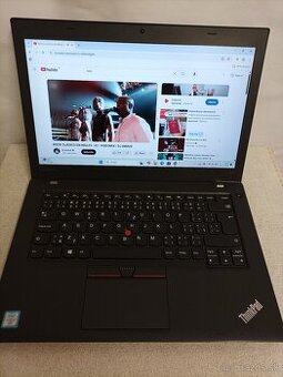 Lenovo Thinkpad T460