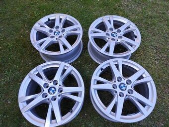 Hliníkové disky 5x112 R16, BMW