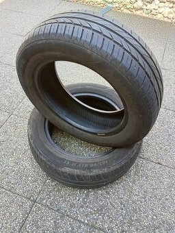 Predám 2 letné pneumatiky 185/60 r15