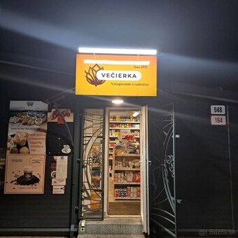Večierka Dobrá Niva hĺadáme posilu