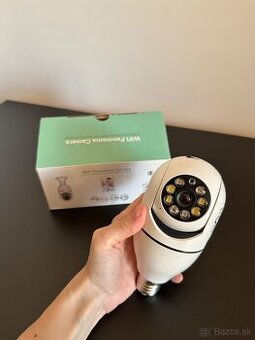 Wifi panoráma kamera