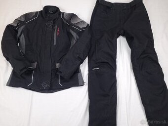Fastway Voyager dámska textilná moto kombinéza XL 44