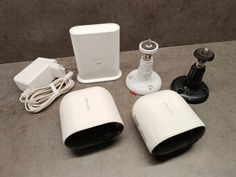 Bezpečnostný kamerový set / Xiaomi Imilab EC4