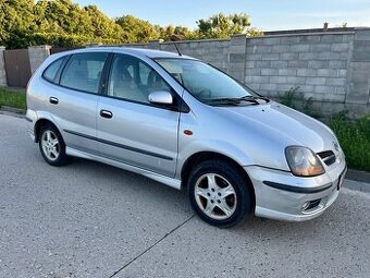 Predam Nissan Almera