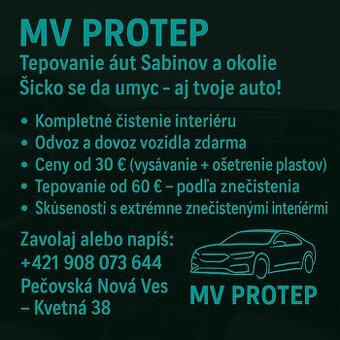 Tepovanie