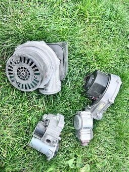Ventilátor turbo