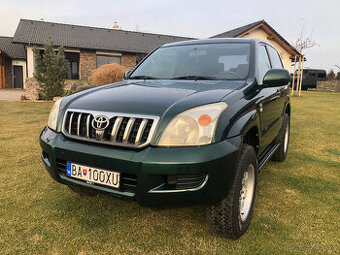 Toyota Land Cruiser J12