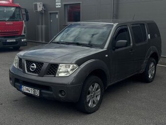 ✳️Nissan Pathfinder 2.5 DCi 128kw 4x4✳️