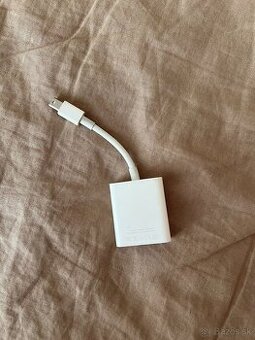 Apple Mini adaptér na VGA