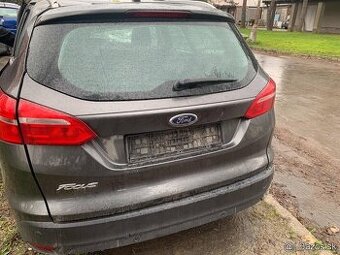 Rozpredam Ford Focus MK3 1.5 TDCI XWDA 2017