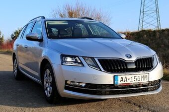 ŠKODA OCTAVIA COMBI 1.6/85kW TDI model 2019
