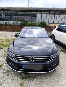 Volkswagen b8