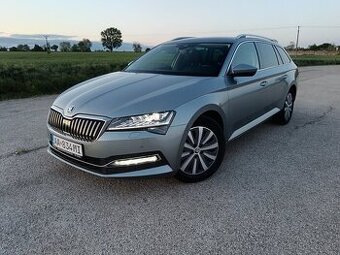 Škoda Superb III Combi 2.0Tdi Dsg-7 rok 2021