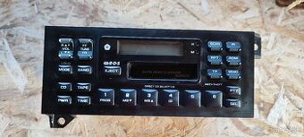 Autorádio xj cherokee
