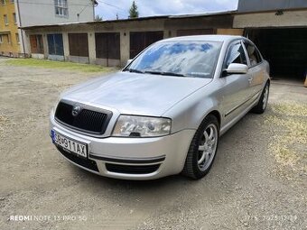 Škoda Superb 2.5 TDI
