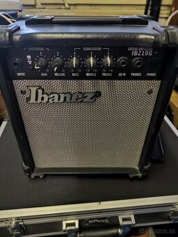 Predám gitarové kombo Ibanez