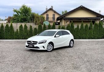 MERCEDES-BENZ A TRIEDA 160 STYLE A/T F1 SR
