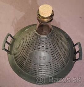 Predam demizon 20 litrovy