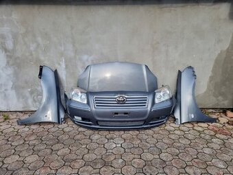 Toyota Avensis T25 predok
