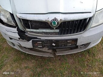 Octavia 2 DSG feislift 4x4