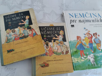 Nemčina pre deti