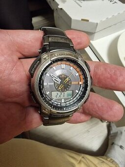 CASIO PRO TREK PRW 5000-1