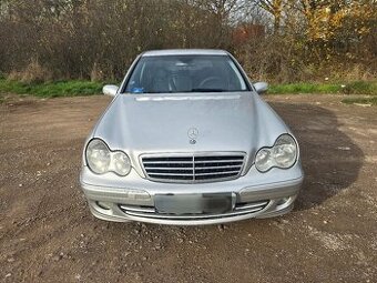 Mercedes w203 c220 facelift automat.