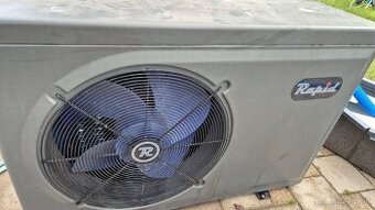 Predám tepelne čerpadlo rapid 10kw
