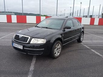 Škoda Superb 1 edititon 100