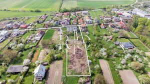 Na predaj Stavebný pozemok 2335 m2  , Košice - Šaca
