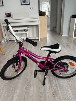 Dievcensky bicykel DEMA drobec 16