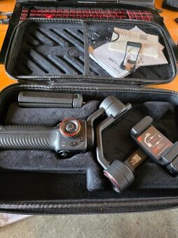 Stabilizátor Hohem steady M6 Kit . V záruke.