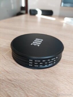 ND filtre Gobe 82mm ND-8 ND-64 ND-1000