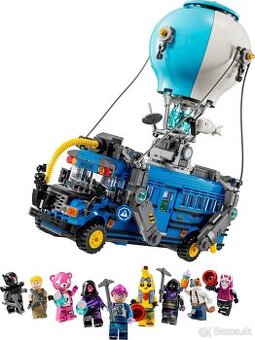 LEGO Fortnite 77073 Battle Bus BEZ FIGURIEK
