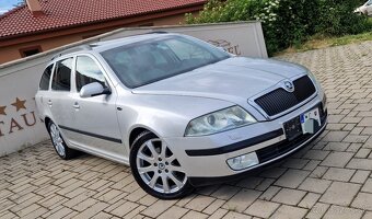 Skoda octavia 2.0 tdi 4x4 (BMM) Laurin&Klement
