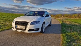 Audi a3 8p Cax 1.4 TFSI 92KW
