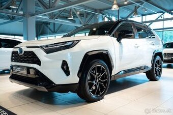 Toyota RAV4 2.5 Hybrid e-CVT Selection AWD