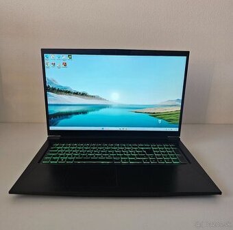 Herný notebook Monster Intel i7 RTX 3050 RAM 16 GB SSD